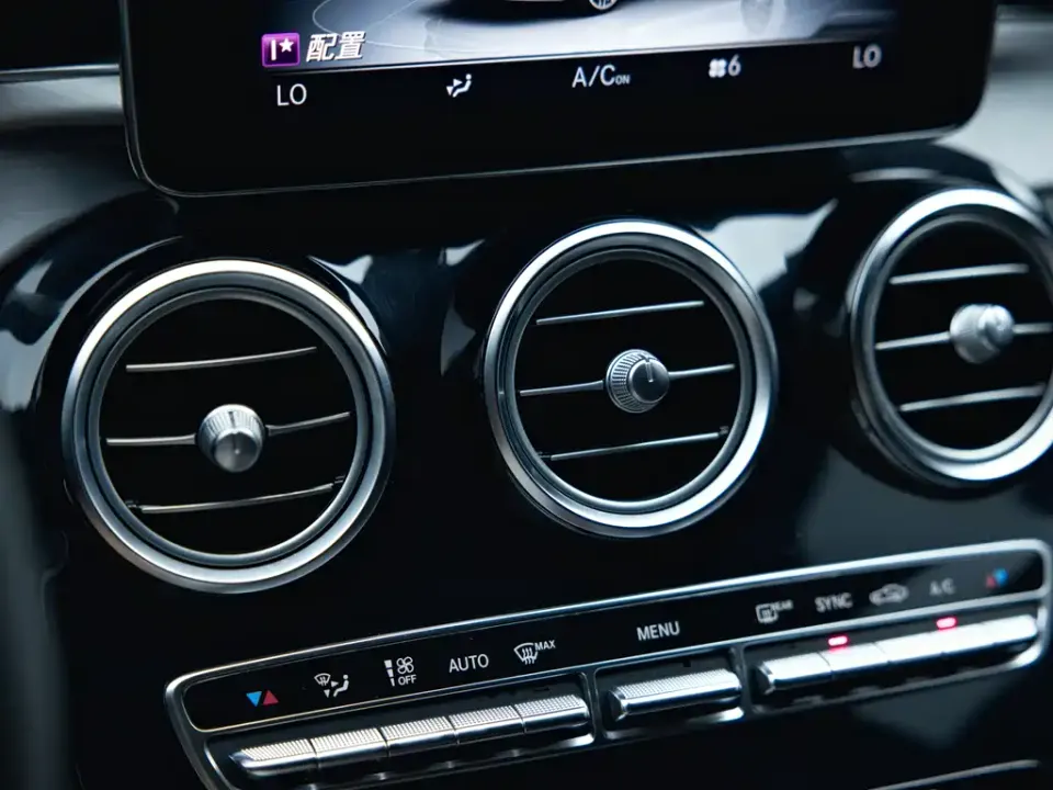 Mercedes-Benz C-Class AMG