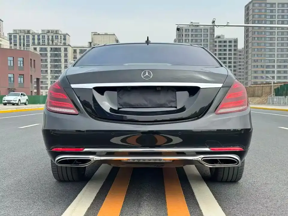 Mercedes-Benz S-Class AMG
