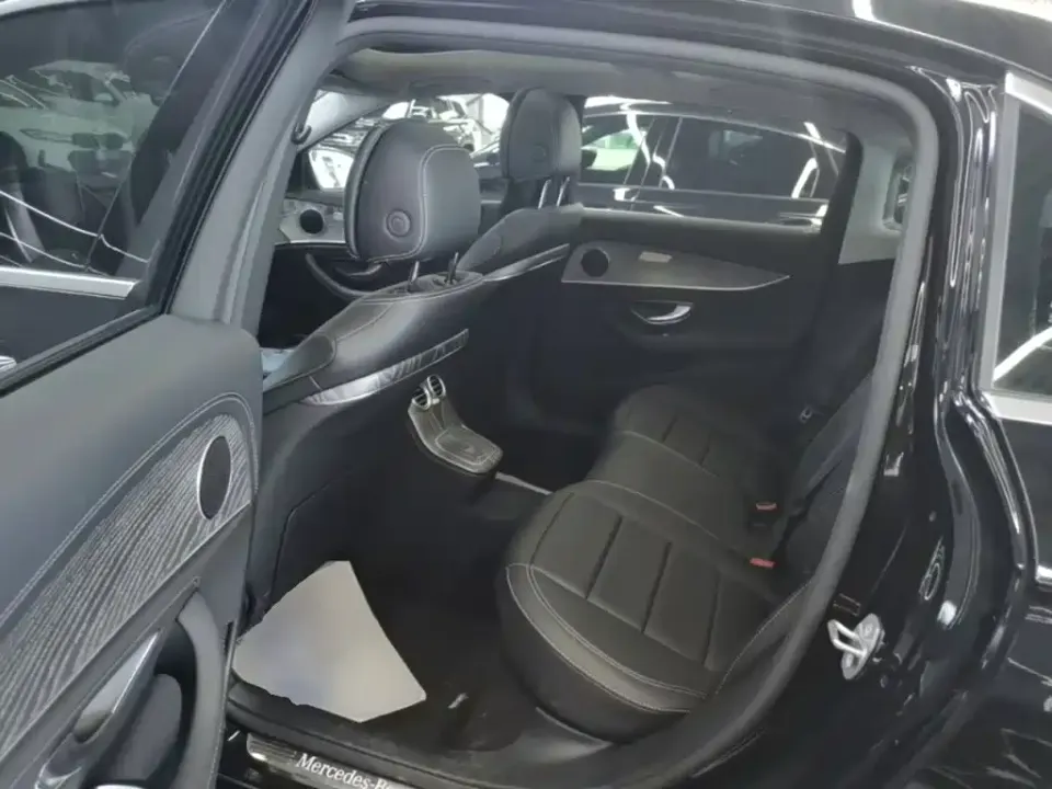 Mercedes-Benz E-Class New Energy