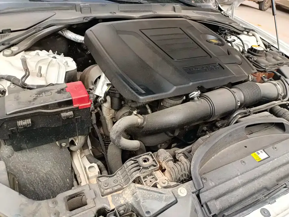 Jaguar XEL