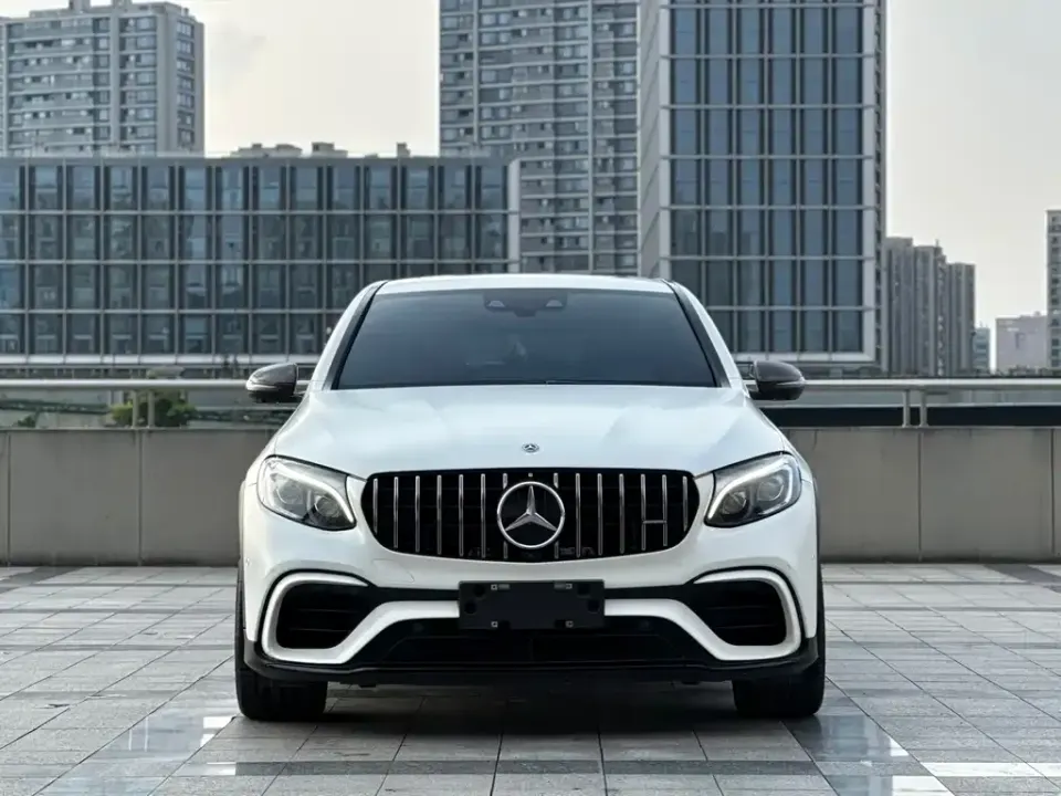 Mercedes-Benz GLC Coupe AMG