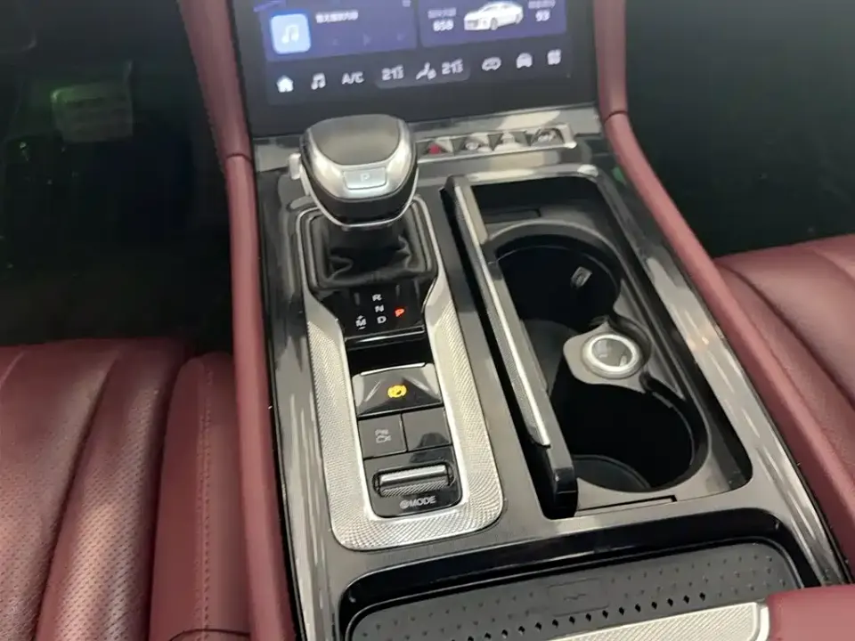 Hongqi Hongqi H5