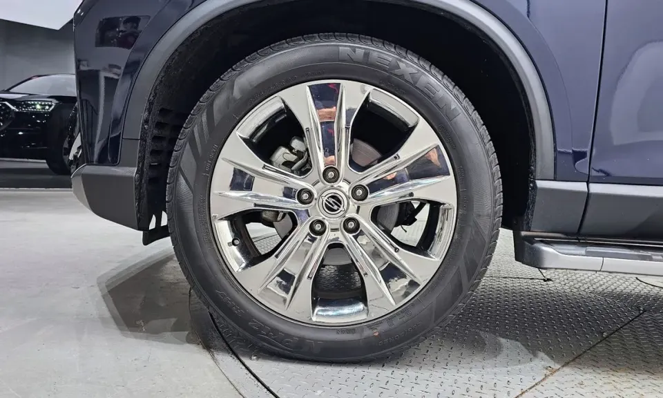 KG_Mobility_Ssangyong Rexton