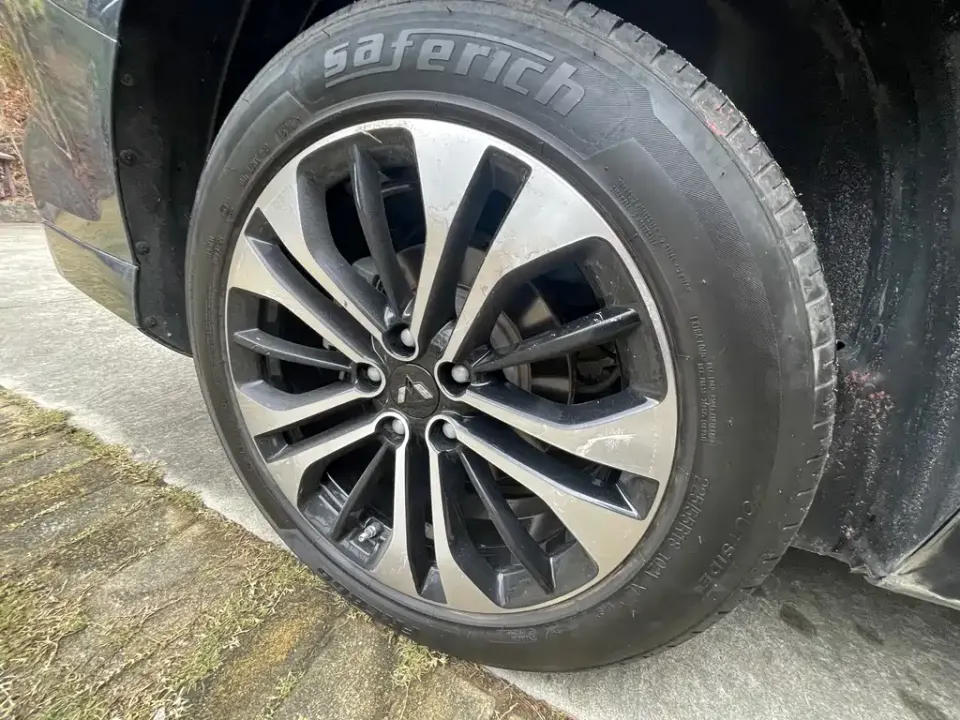 Wuling Victory