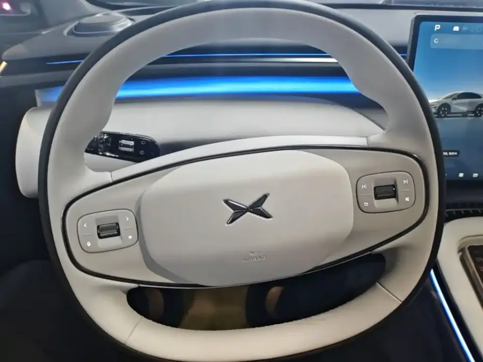 Xpeng G7