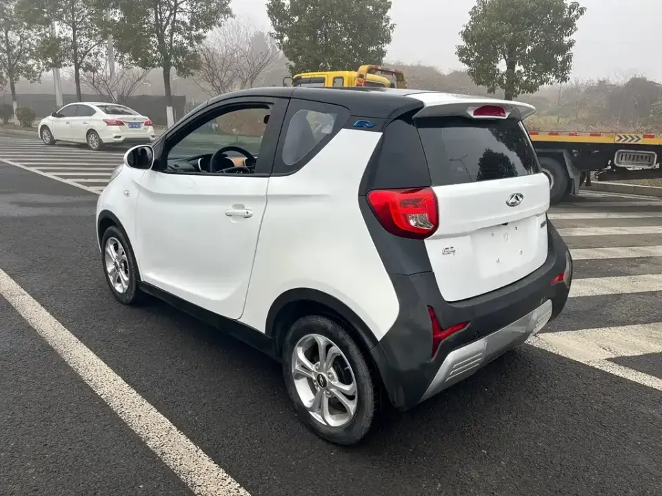 Chery QQ Little Ant