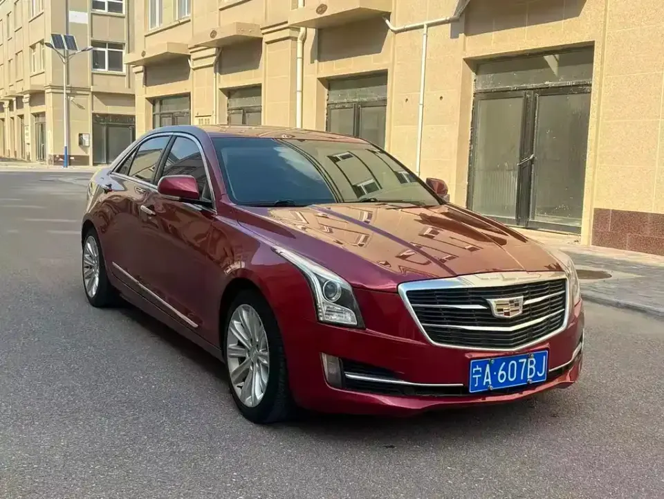 Cadillac ATS-L