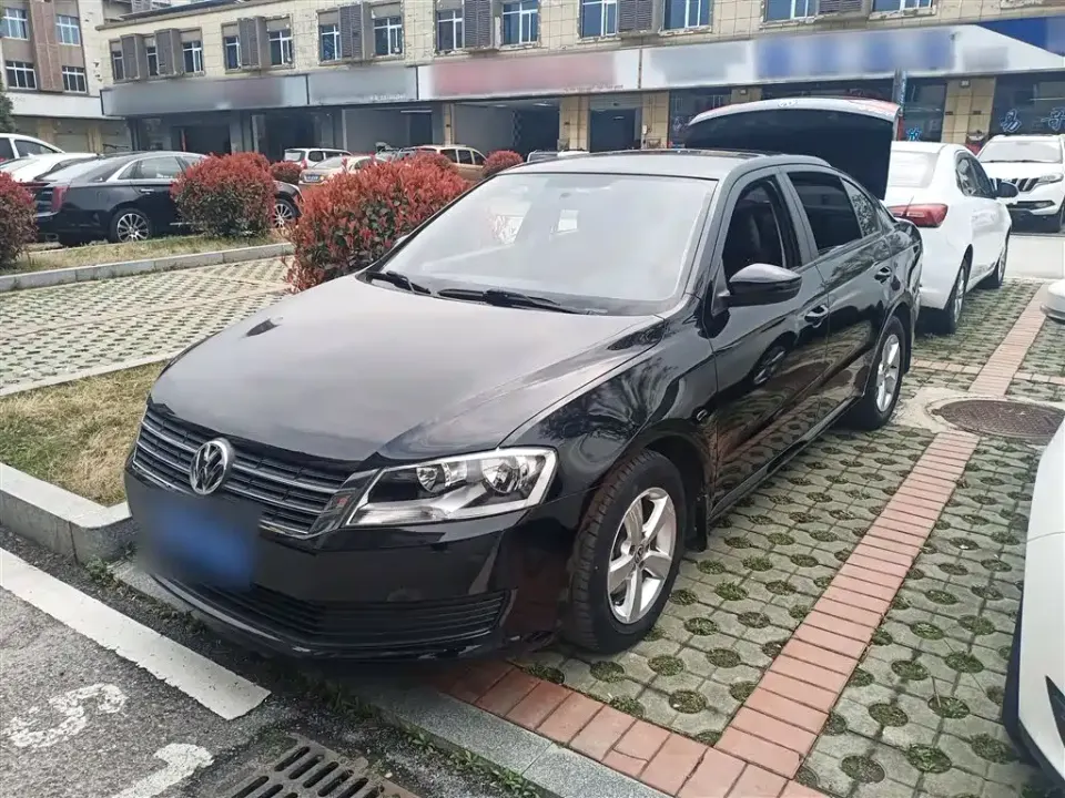 Volkswagen Lavida