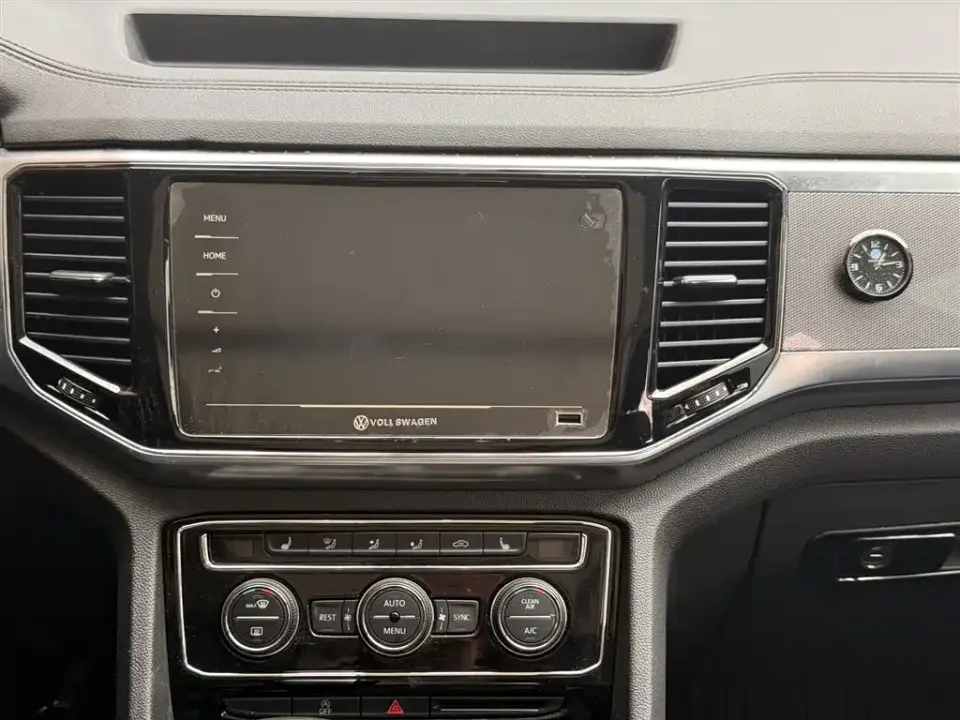 Volkswagen Teramont