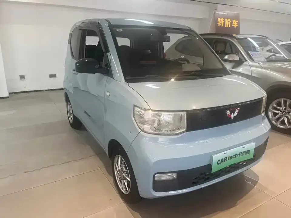 Wuling MINIEV