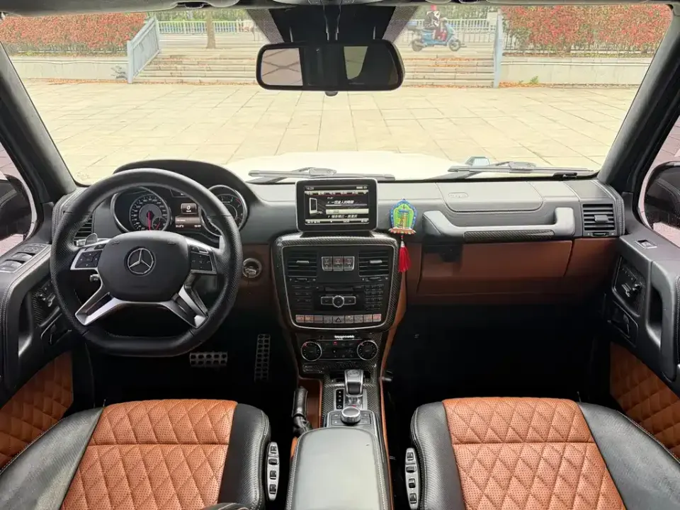 Mercedes-Benz G-Class AMG