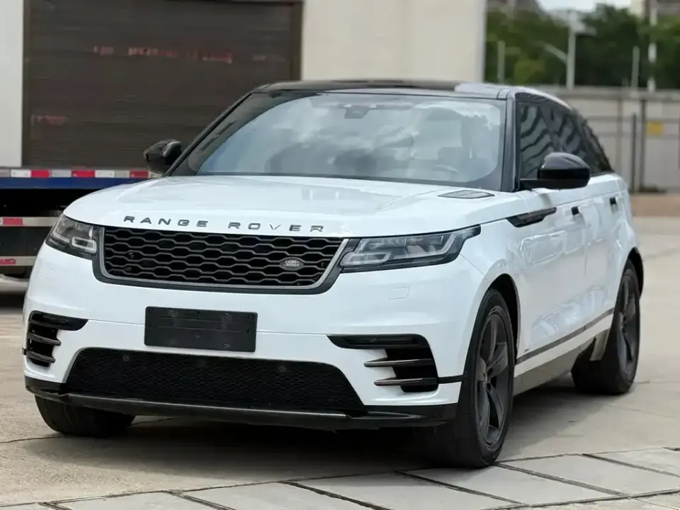 Land Rover Velar