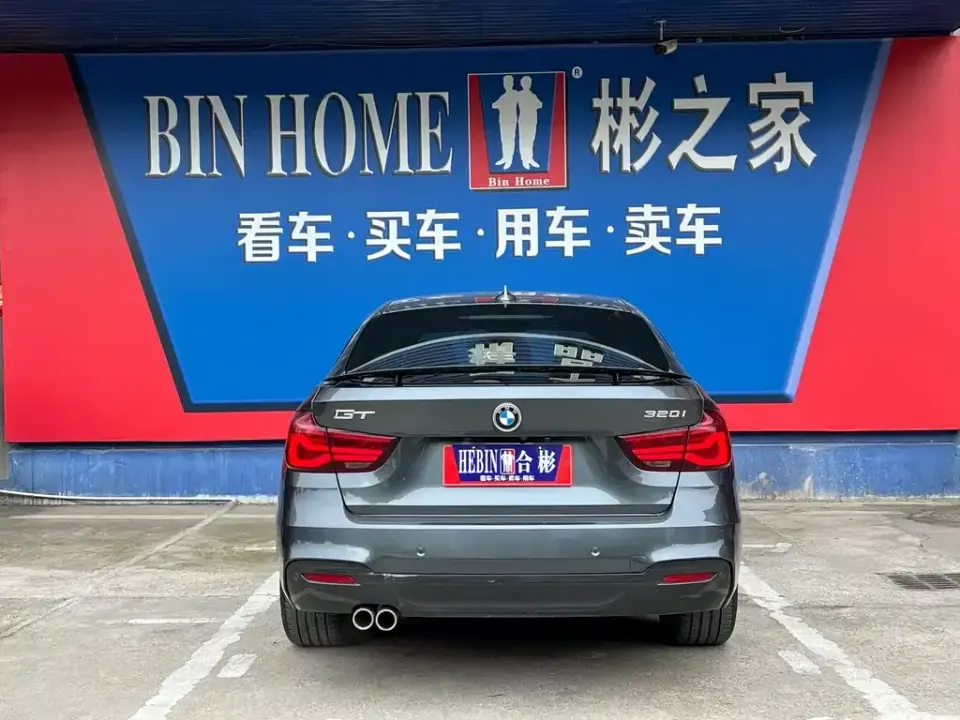 BMW 3 Series GT