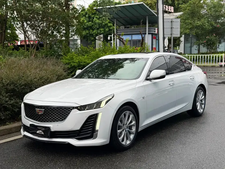 Cadillac CT5