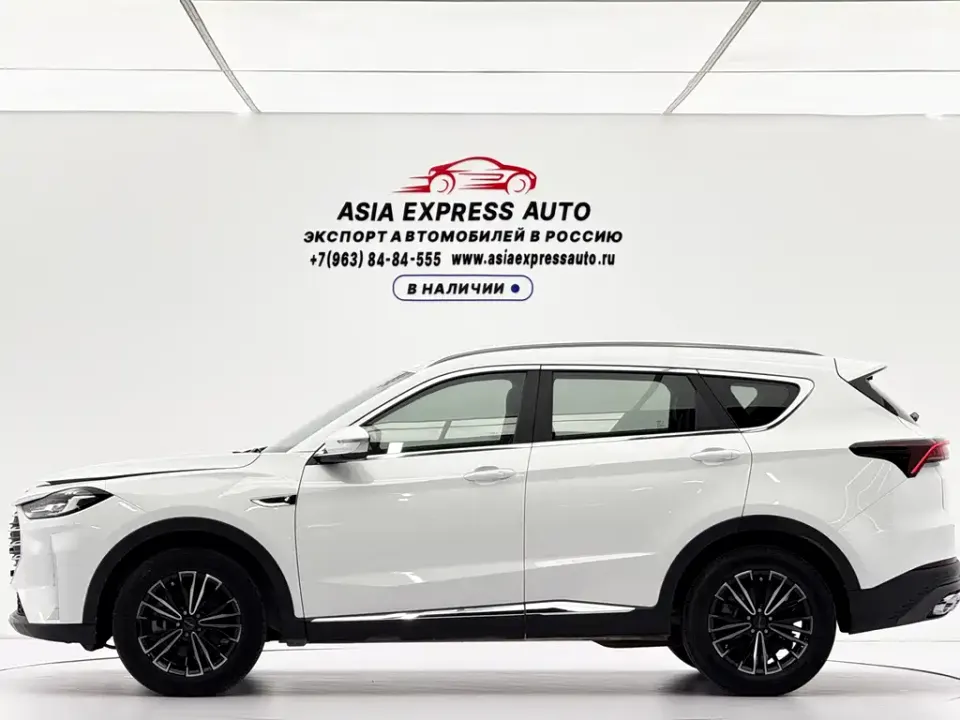 Jetour X70 Plus