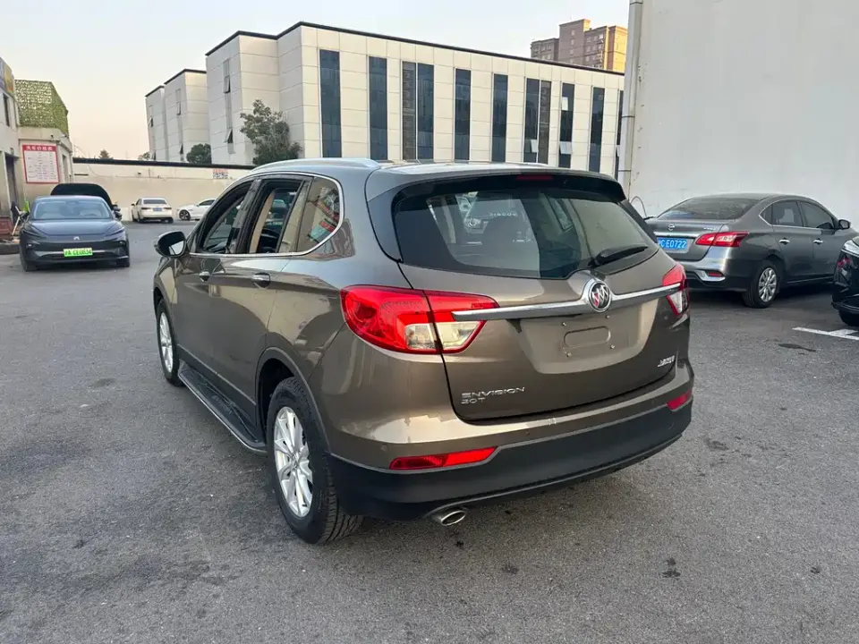 Buick Envision Plus