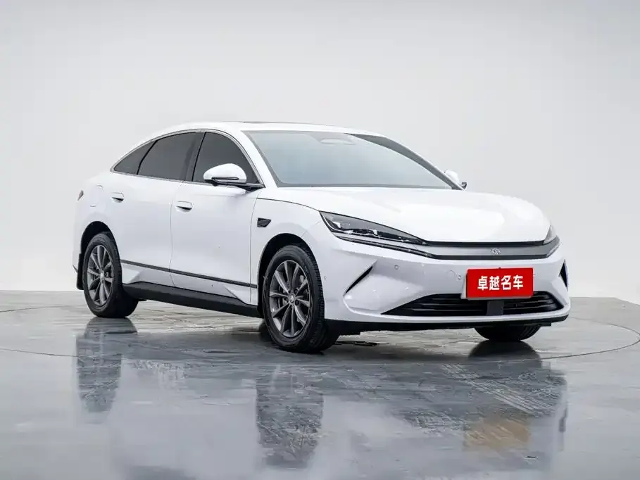 BYD Qin L