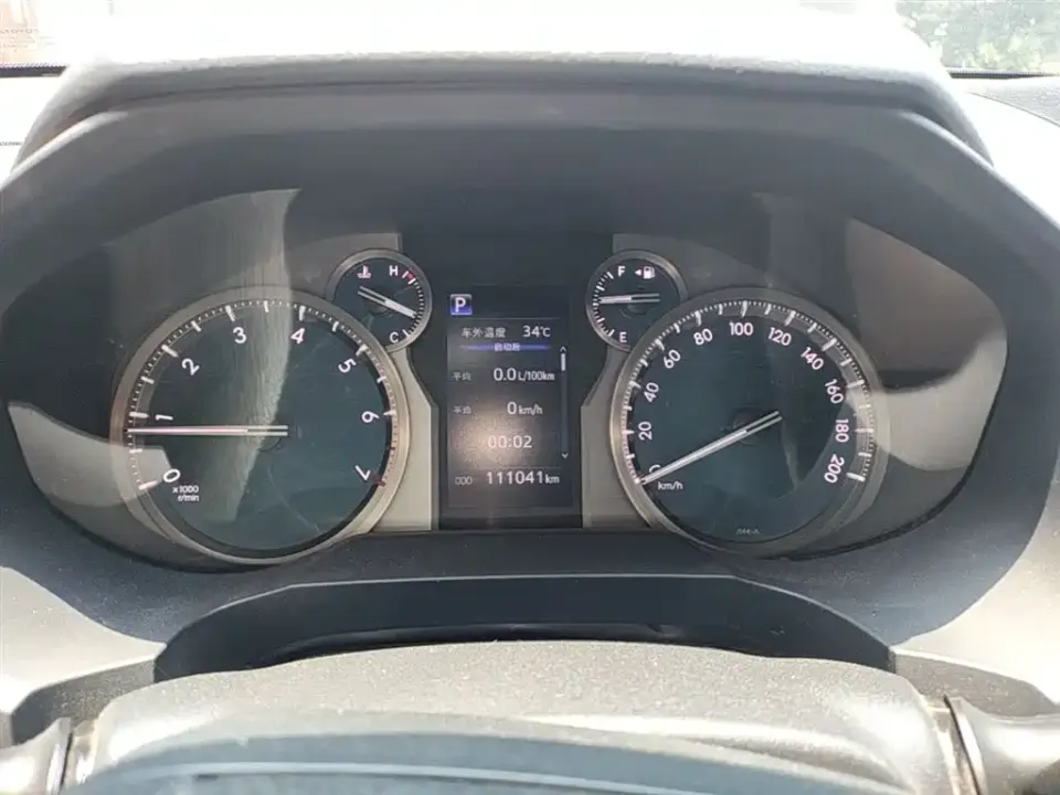 Toyota Prado