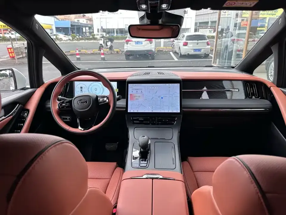GAC Trumpchi Xiangwang M8