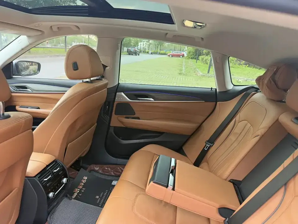 BMW 6 Series GT