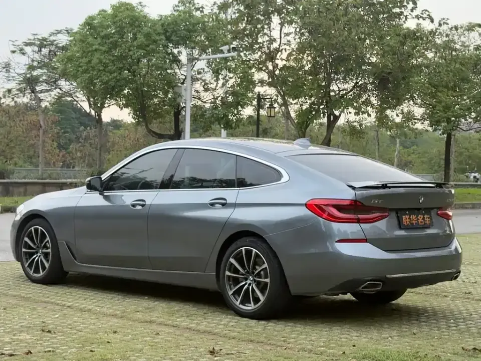 BMW 6 Series GT