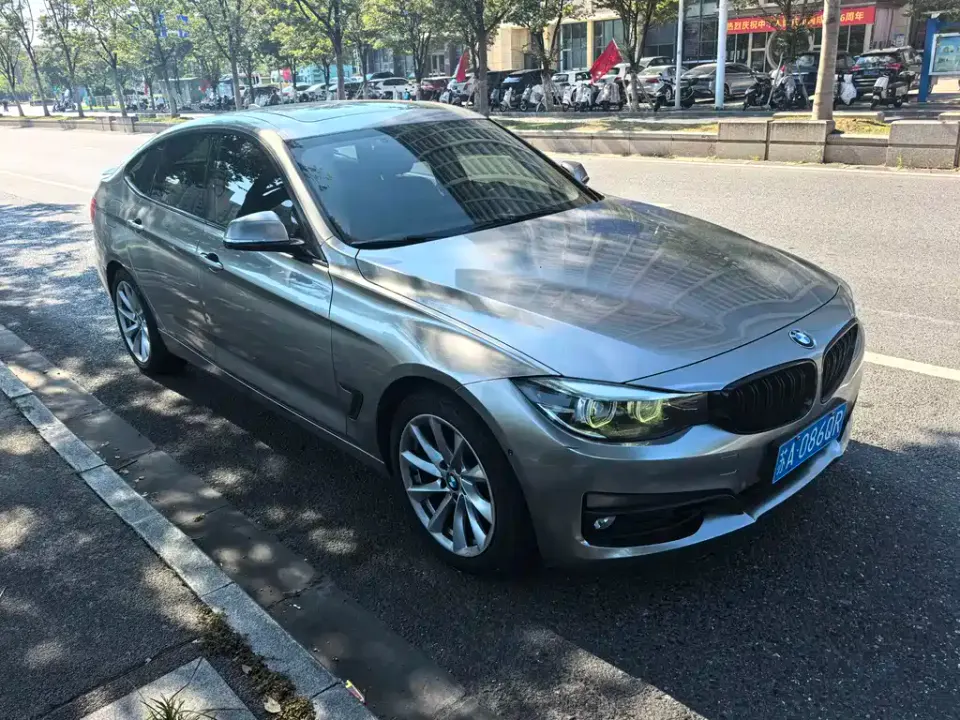 BMW 3 Series GT