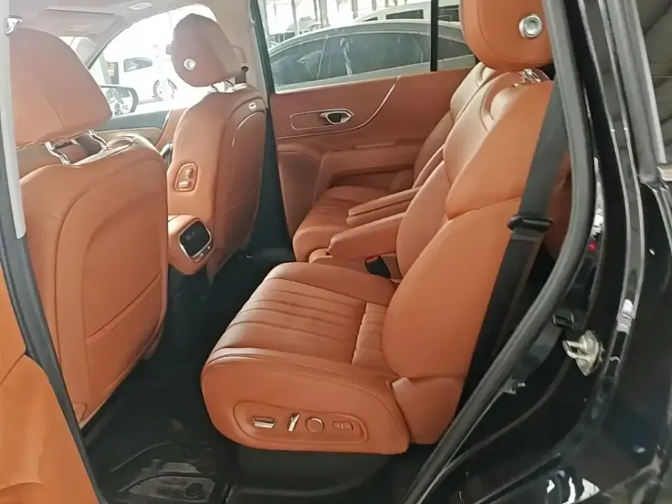 GAC Trumpchi Xiangwang S9