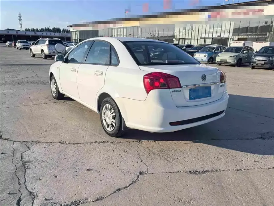 Buick Excelle