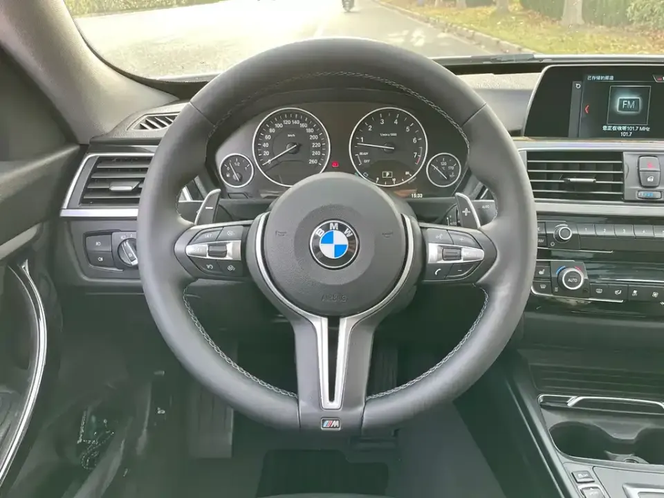 BMW 3 Series GT