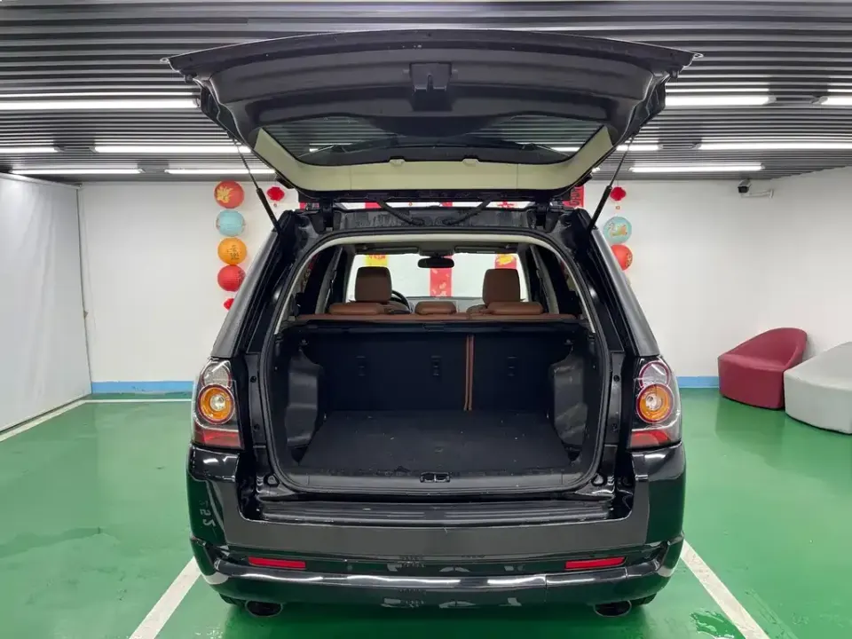 Land Rover Freelander 2