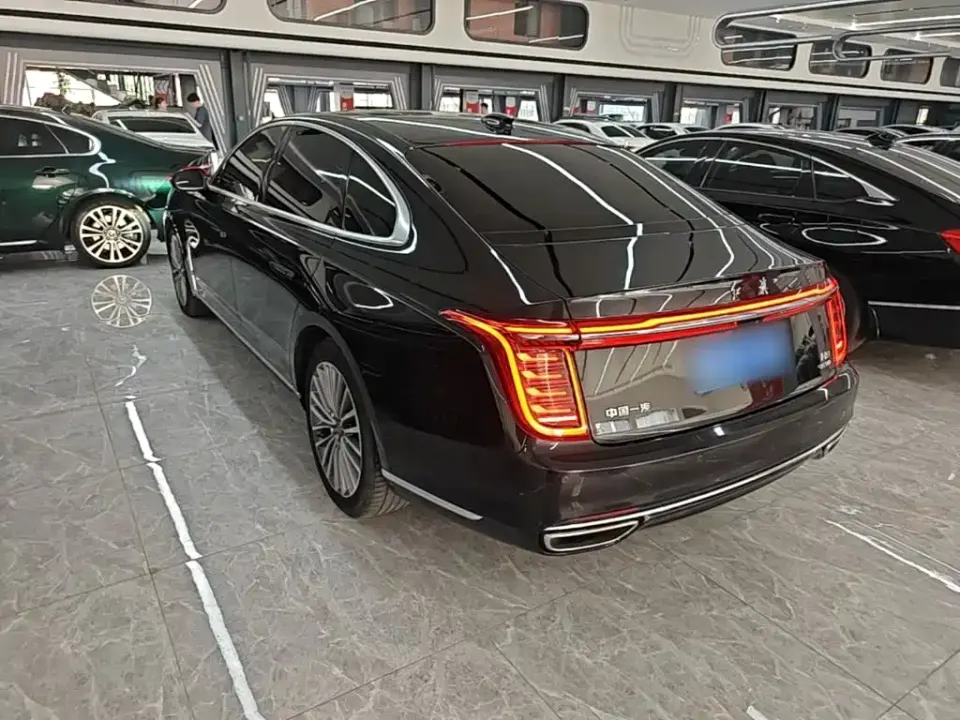 Hongqi Hongqi H9