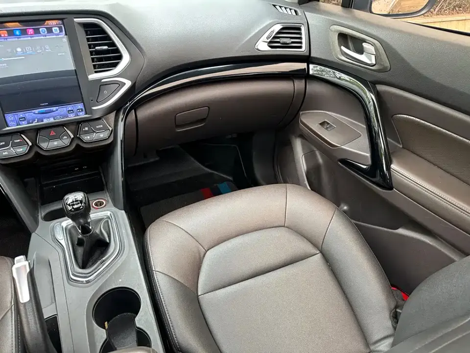 GAC Trumpchi GS4
