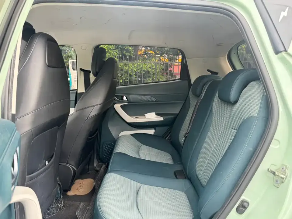 Changan Benben E-Star
