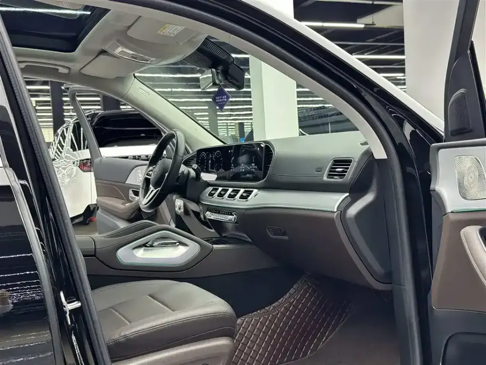 Mercedes-Benz GLE (Import)