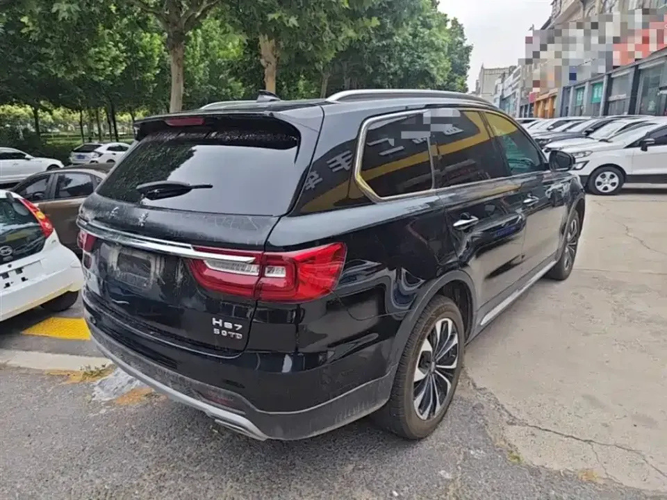 Hongqi Hongqi HS7