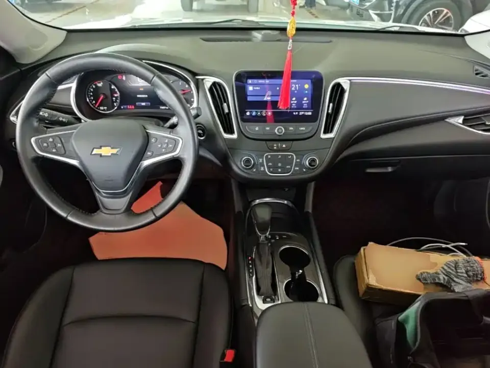 Chevrolet Malibu XL
