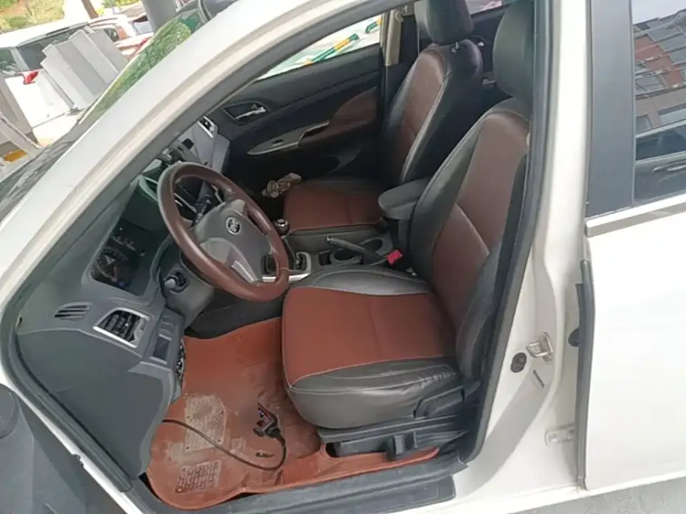 BYD F3