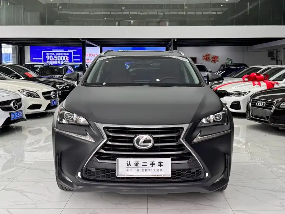 Lexus NX