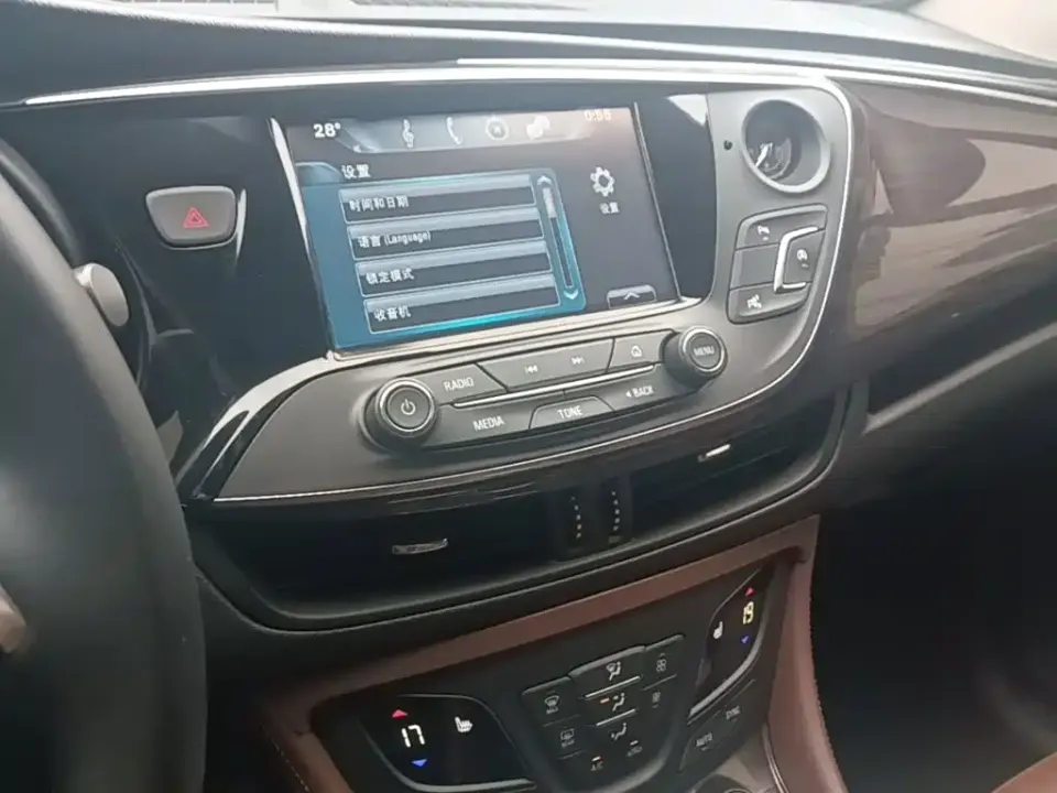 Buick Envision Plus