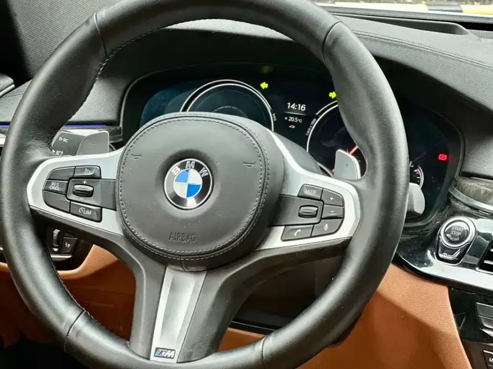 BMW 6 Series GT