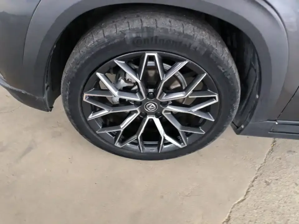 Changan UNI-T
