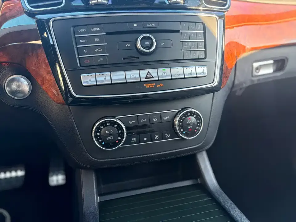 Mercedes-Benz GLS AMG