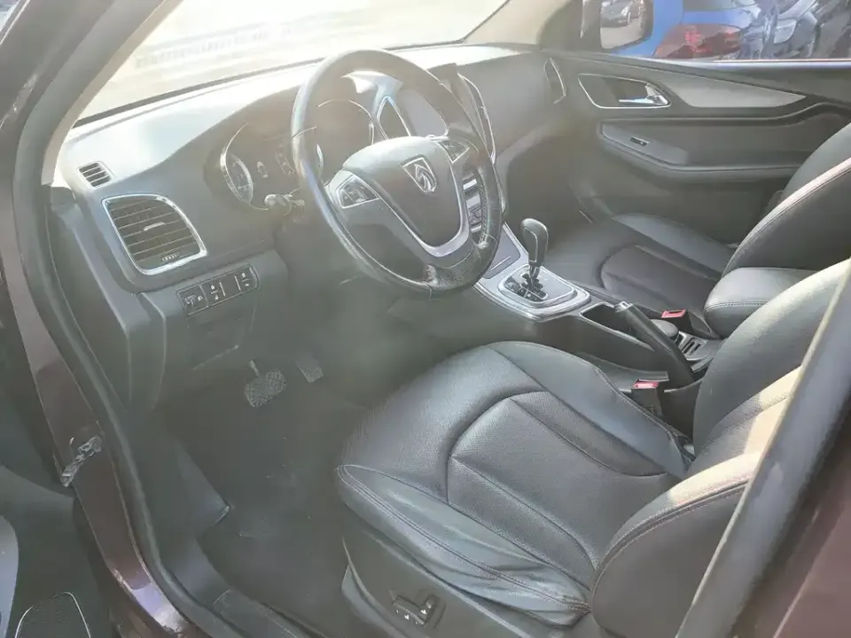 Baojun 560