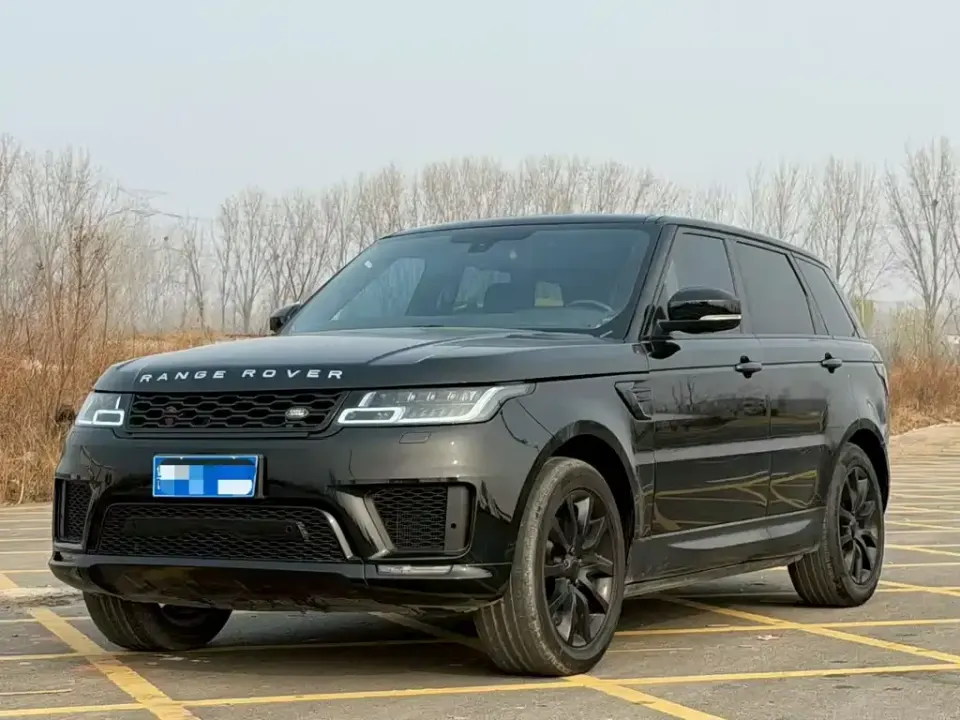 Land Rover Sport