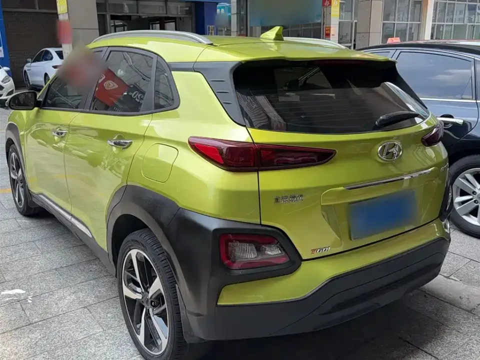 Hyundai Encino