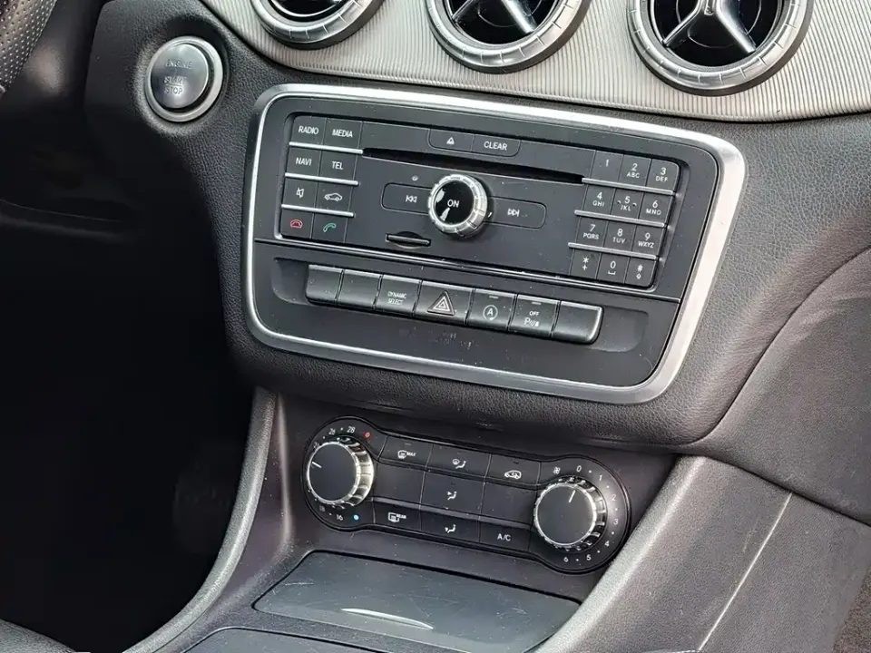 Mercedes-Benz CLA (Import)
