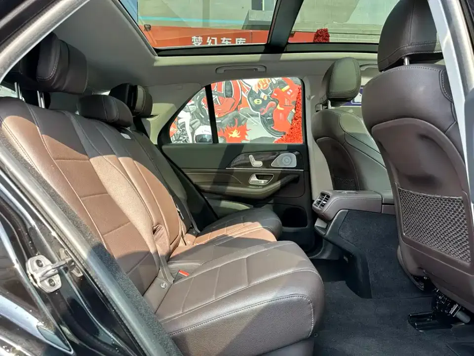 Mercedes-Benz GLE (Import)