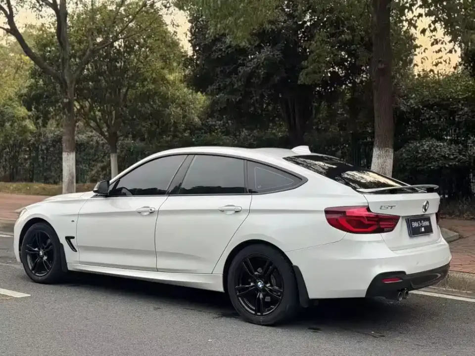 BMW 3 Series GT