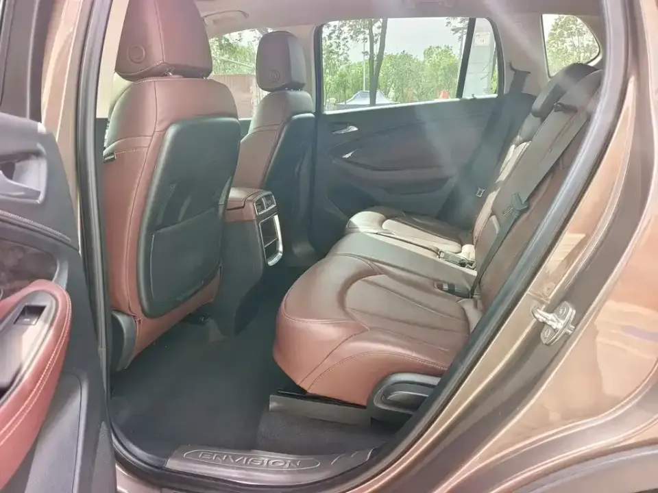 Buick Envision Plus