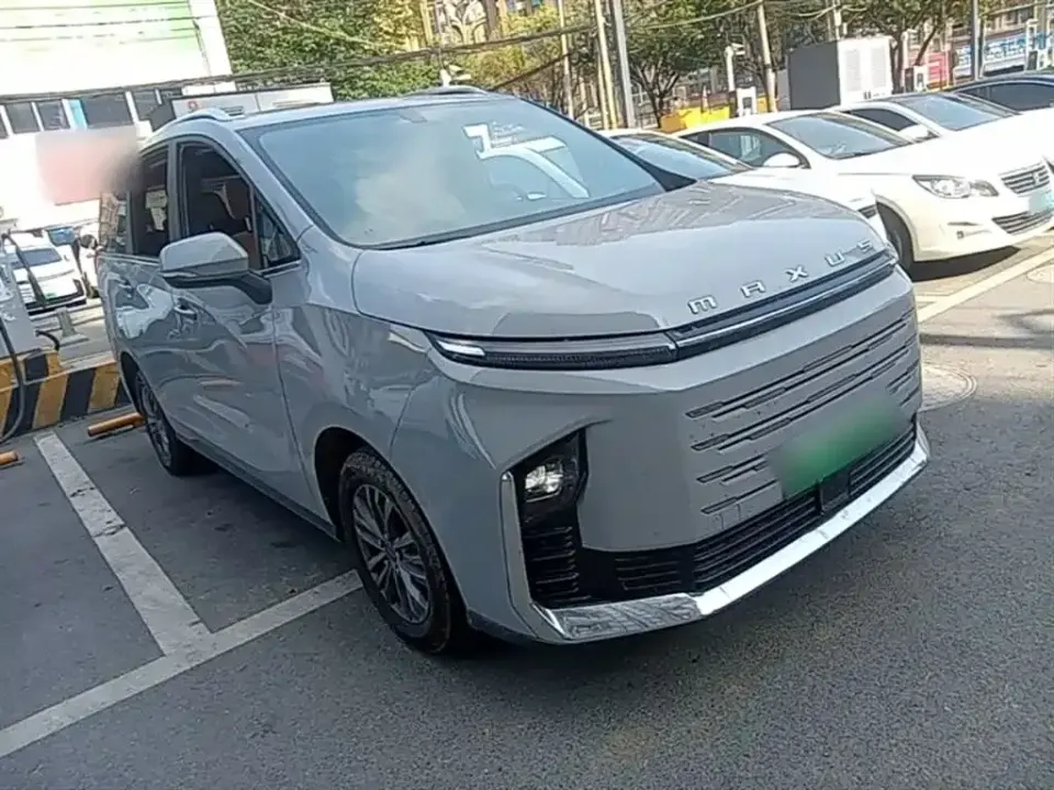 Maxus G50 PHEV